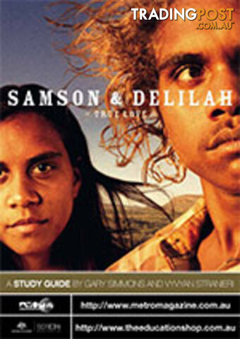 Samson & Delilah ( Study Guide)