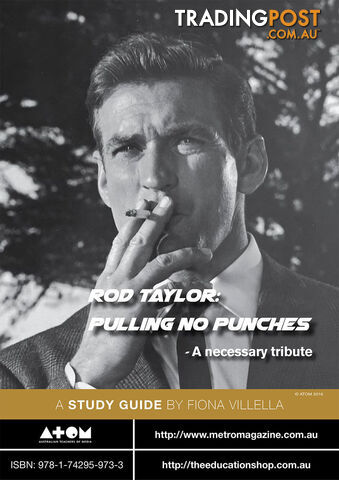 Rod Taylor: Pulling No Punches ( Study Guide)