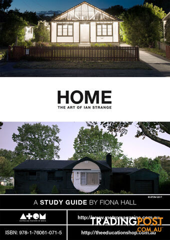 HOME: The Art of Ian Strange ( Study Guide)