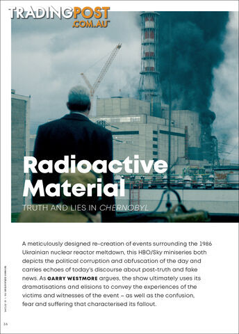 Radioactive Material: Truth and Lies in 'Chernobyl'