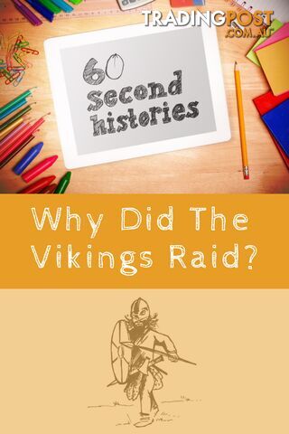 Vikings - Why Did the Vikings Raid? (3-Day Rental)