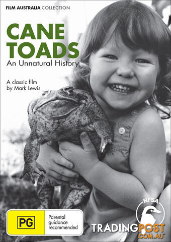Cane Toads - An Unnatural History (1-Year Access)