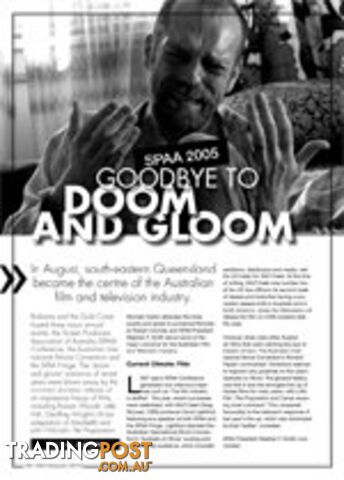 SPAA 2005: Goodbye to Doom and Gloom