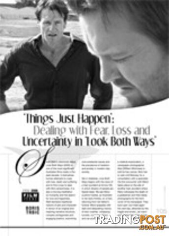 'Things Just Happen': Dealing with Fear, Loss and Uncertainty in Look Both Ways