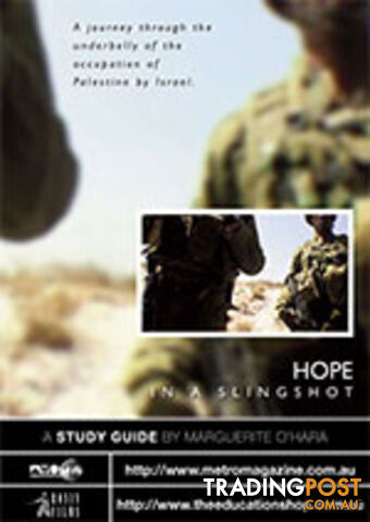 Hope in a Slingshot ( Study Guide)