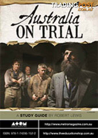 Australia on Trial ( Study Guide)