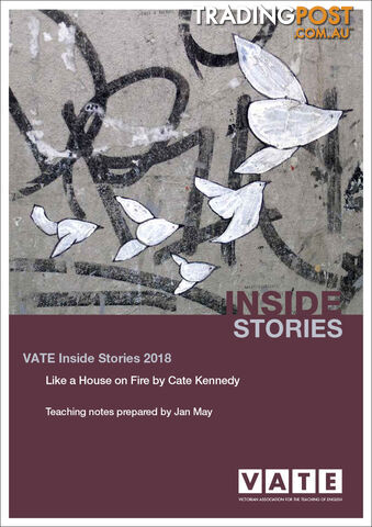 Like a House on Fire (VATE Inside Stories)