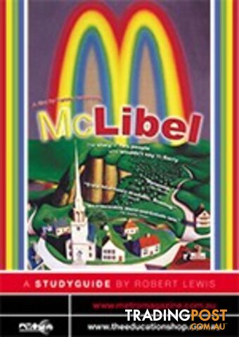 McLibel ( Study Guide)