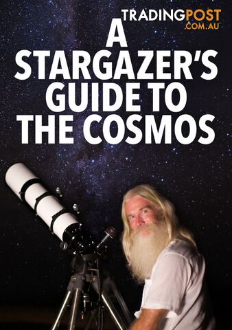 Stargazer's Guide to the Cosmos, A (30-Day Rental)