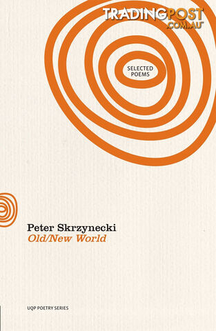 Old/New World: New & Selected Poems