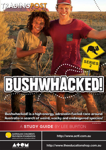 Bushwhacked! - Series 2 ( Study Guide)