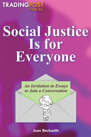 Social Justice Is for Everyone