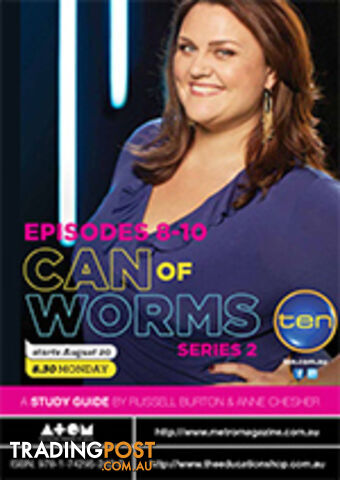 Can of Worms Series 2 - Episodes 08-10 ( Study Guide)