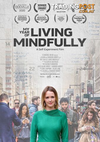 My Year of Living Mindfully (Lifetime Access)