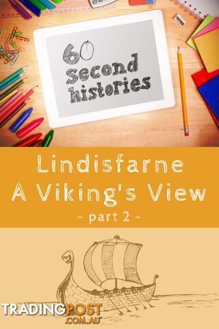 Vikings - Lindisfarne: A Viking's View - Part 2 (3-Day Rental)