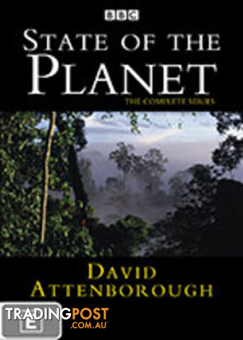 State of the Planet