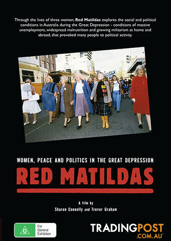 Red Matildas (1-Year Rental)