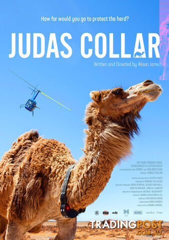 Judas Collar (30-Day Rental)