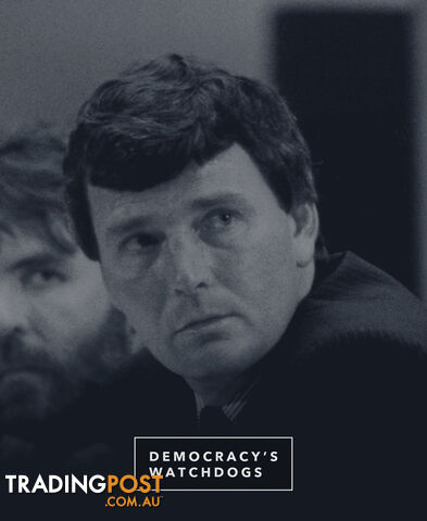 Democracy's Watchdogs: David Wilson (1-Year Rental)