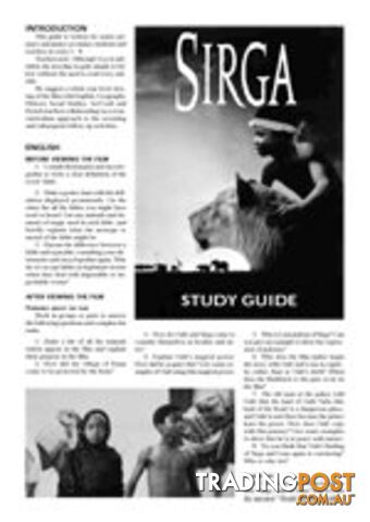 Sirga