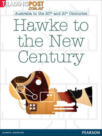Discovering History(Upper Primary) Australia in the 20th and 21st Centuries:...