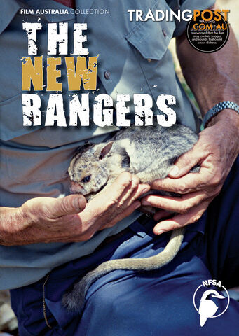 New Rangers, The (3-Day Rental)