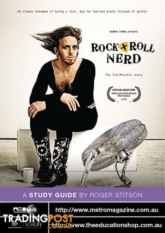 Rock 'n' Roll Nerd ( Study Guide)