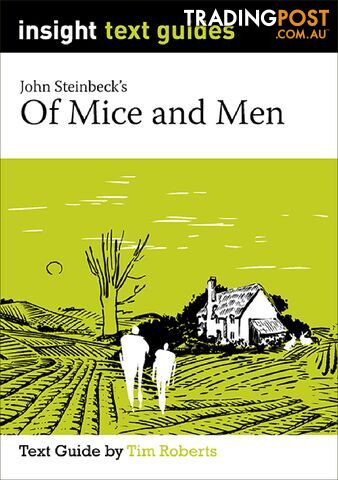 Of Mice and Men (Text Guide)