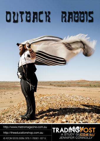 Outback Rabbis ( Study Guide)
