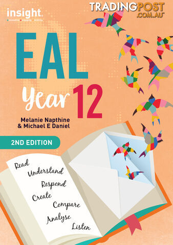 EAL Year 12 - 2nd Edition