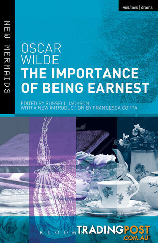 Oscar Wilde: The Importance of Being Earnest