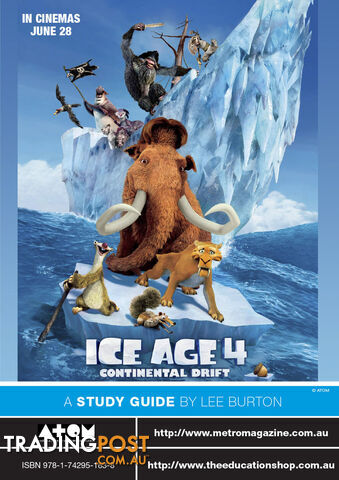 Ice Age 4: Continental Drift ( Study Guide)