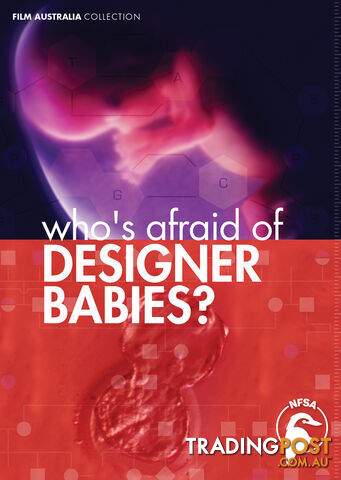 Who's Afraid of Designer Babies? (3-Day Rental)
