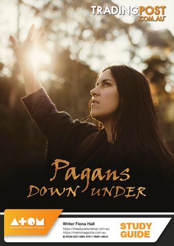 Pagans Down Under ( Study Guide)