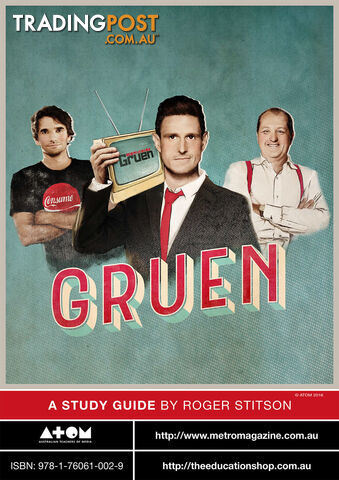 Gruen: Series 8 ( Study Guide)