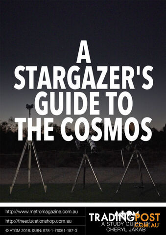 A Stargazer's Guide to the Cosmos ( Study Guide) - PDF + EPUB