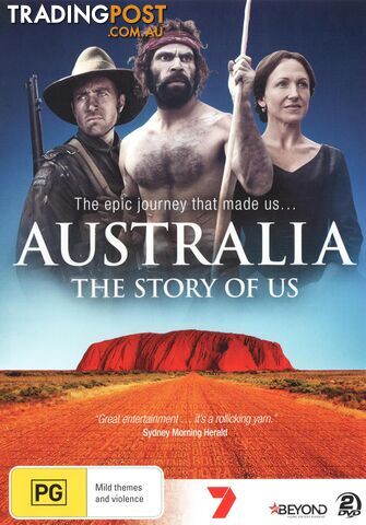 Australia: The Story of Us