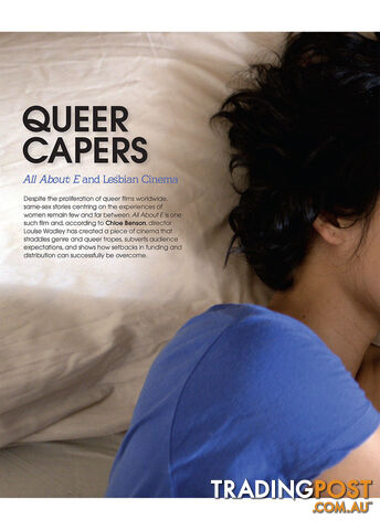 Queer Capers: All About E and Lesbian Cinema