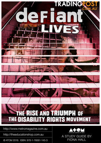 Defiant Lives ( Study Guide)