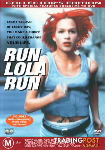 Run Lola Run