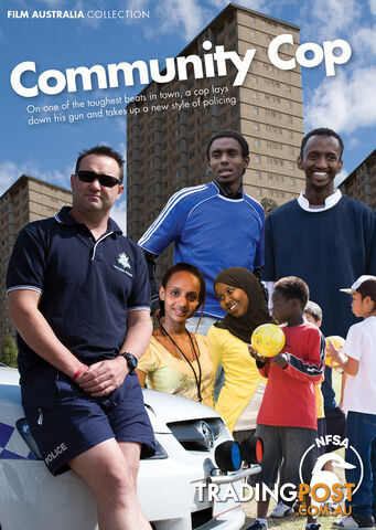 Community Cop (1-Year Access)