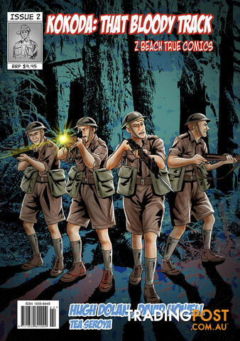 Kokoda: That Bloody Track
