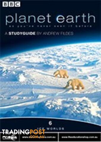Planet Earth - Episode 06 (Ice Worlds) ( Study Guide)