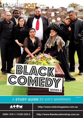 Black Comedy - Series 2 ( Study Guide) - photo 1 of 1