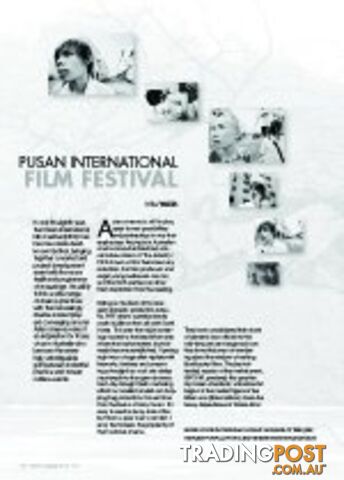 Pusan International Film Festival