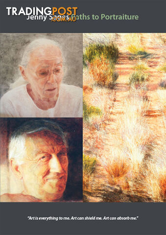 Jenny Sages: Paths to Portraiture
