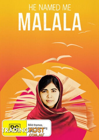 He Named Me Malala