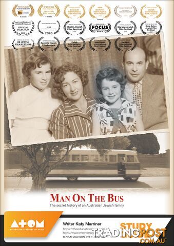 Man on the Bus ( Study Guide)