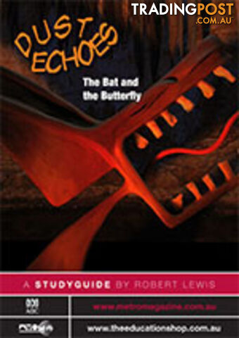 Dust Echoes: The Bat and the Butterfly ( Study Guide)