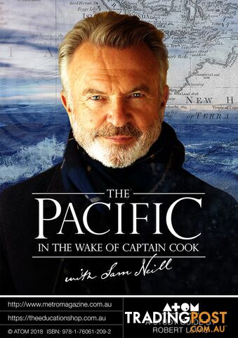 Pacific: In the Wake of Captain Cook, with Sam Neill, The ( Study Guide)
